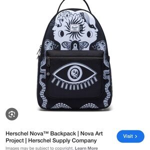 BRAND NEW with tags LIMITED edition Herschel backpack